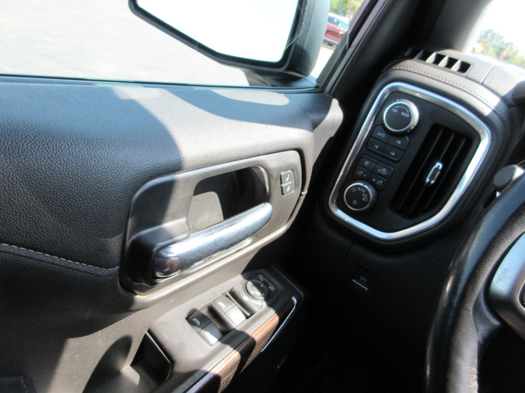 Certified 2021 Chevrolet Silverado 1500 LT Trail Boss w/ Convenience Package II AWD/4WD image 29
