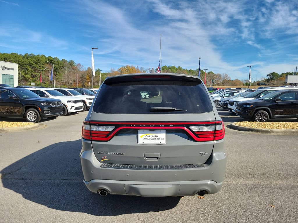 Used 2021 Dodge Durango R/T w/ Trailer Tow Group IV image 4