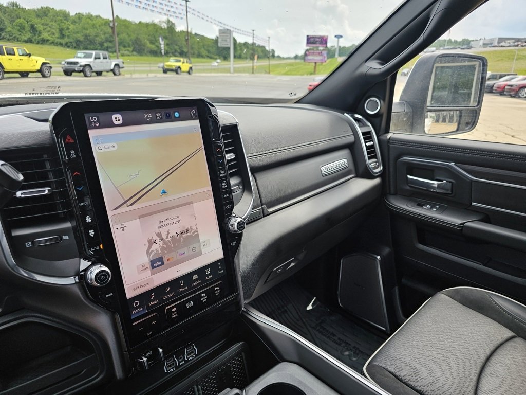New 2025 RAM 2500 Laramie image 42