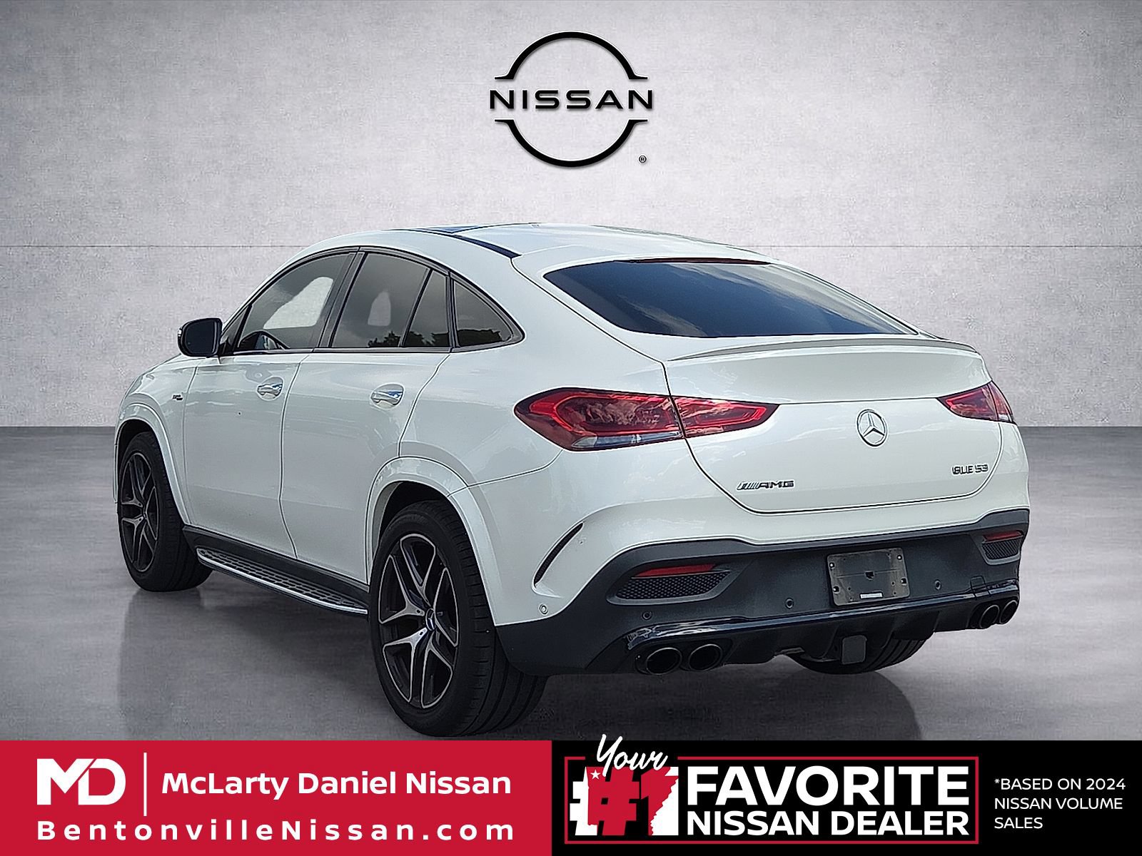 Used 2023 Mercedes-Benz GLE 53 AMG 4MATIC Coupe video 4