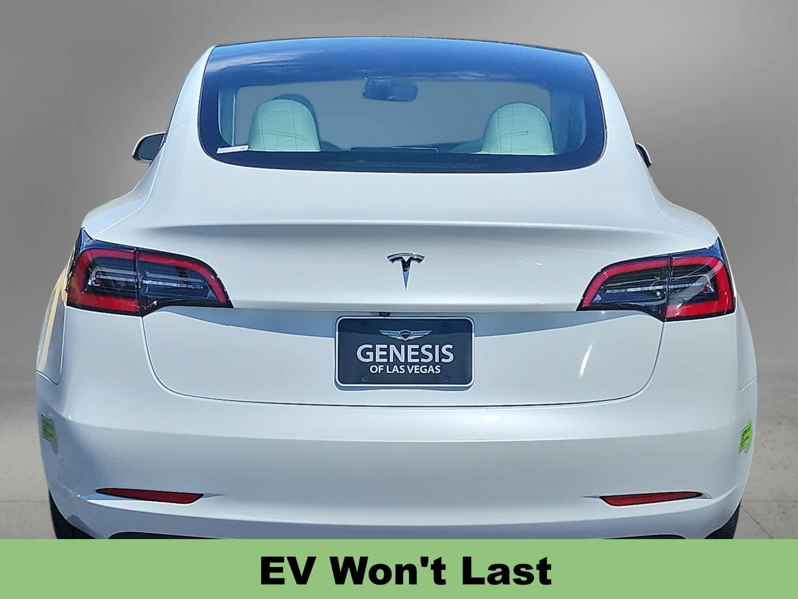 Used 2023 Tesla Model 3 Standard Range RWD image 7