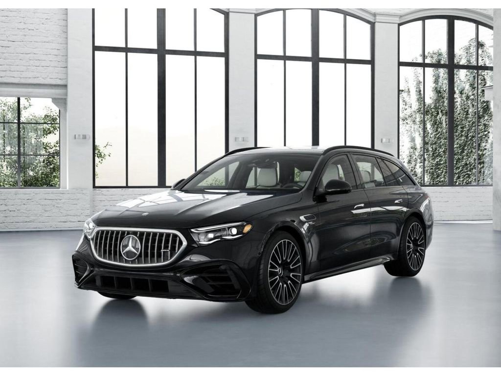 New 2026 Mercedes-Benz E 53 AMG 4MATIC Sedan image 40