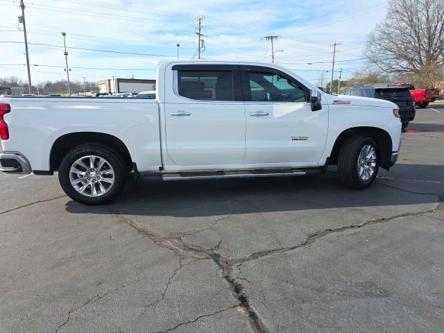 Used 2020 Chevrolet Silverado 1500 LTZ w/ LTZ Plus Package image 7
