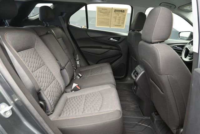 Used 2021 Chevrolet Equinox LT w/ LPO, Floor Liner Package FWD image 34