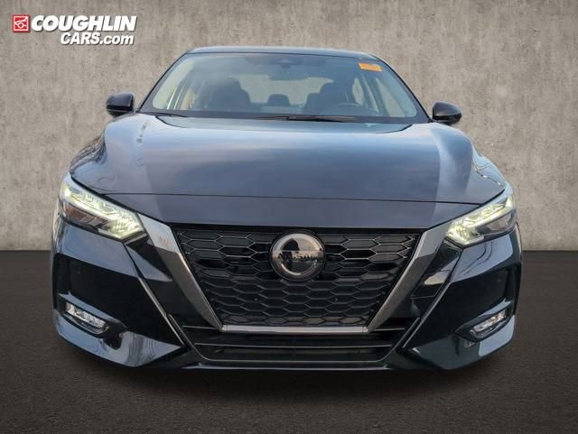 Certified 2023 Nissan Sentra SR w/ Trunk Package video 2