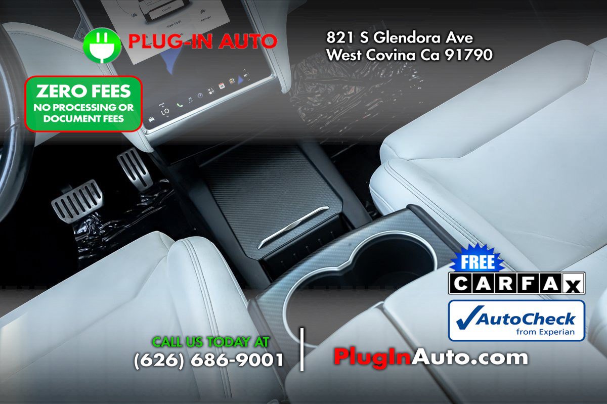 Used 2017 Tesla Model X P100D AWD/4WD image 20