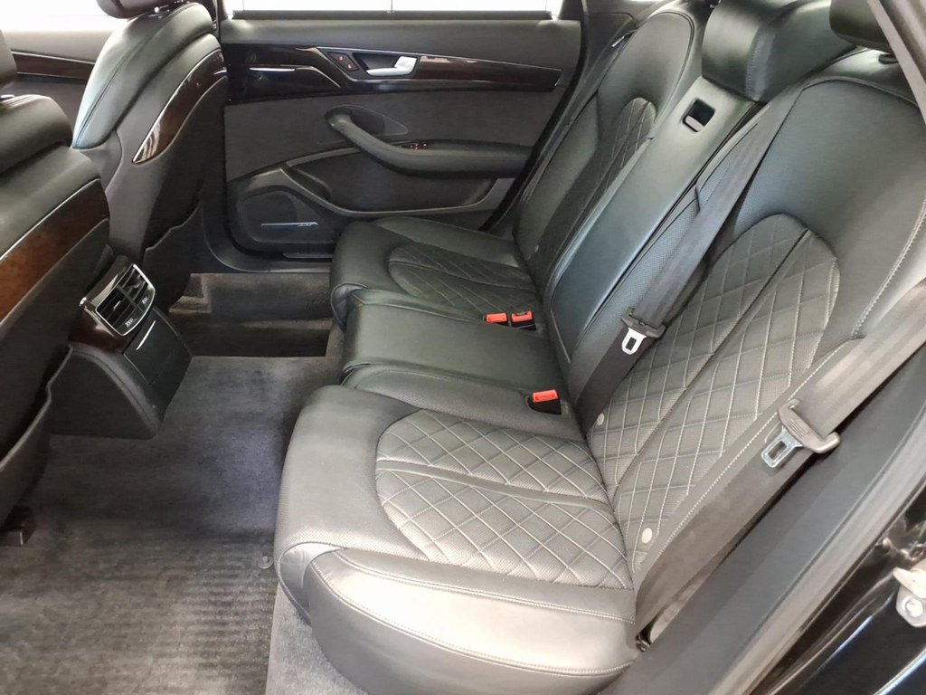 Used 2017 Audi A8 L 4.0T w/ Driver Assistance Package AWD/4WD image 22