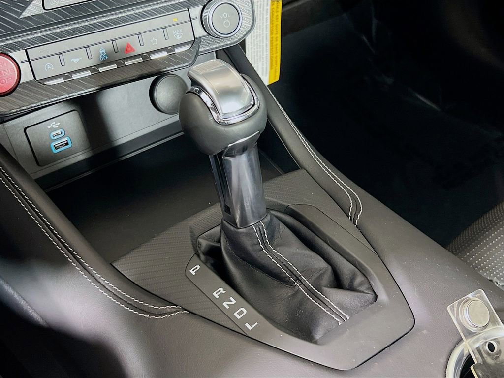 New 2025 Ford Mustang Premium image 9