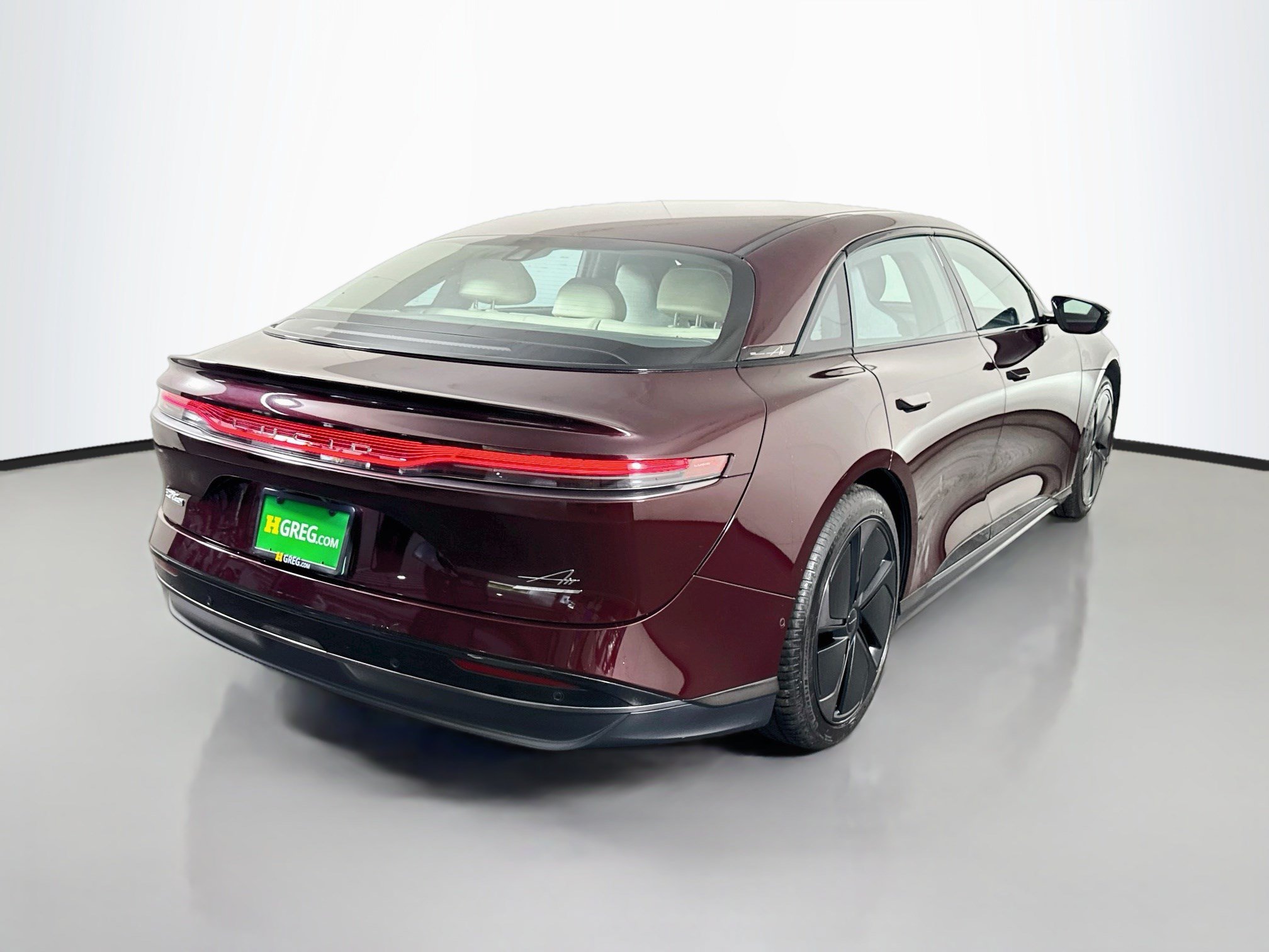 Used 2024 Lucid Air Touring AWD/4WD image 10