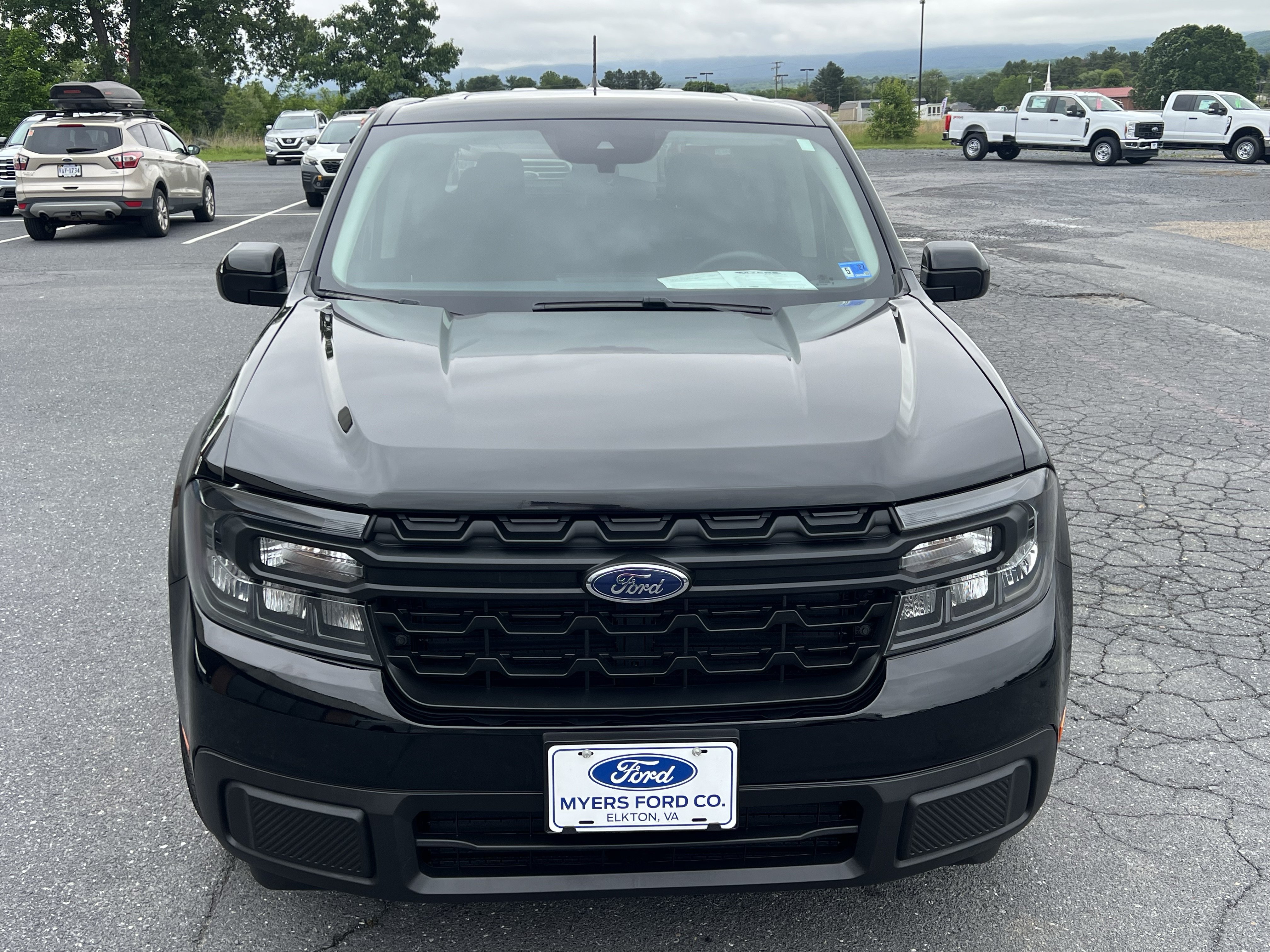 Used 2024 Ford Maverick XLT w/ XLT Luxury Package FWD image 3