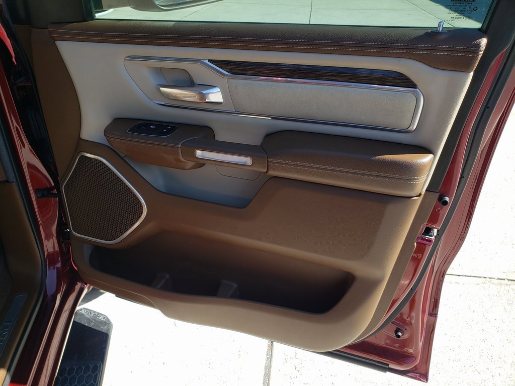 Used 2020 RAM 1500 Laramie image 15