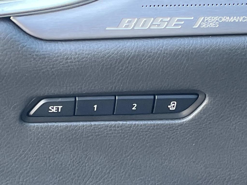 Certified 2024 Cadillac XT6 Premium Luxury w/ LPO, Floor Liner Package image 27