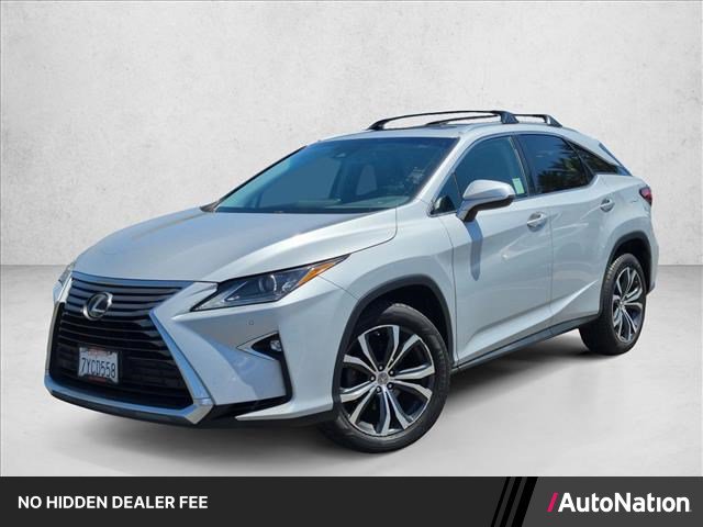 Used 2017 Lexus RX 350 AWD w/ Premium Package image 1