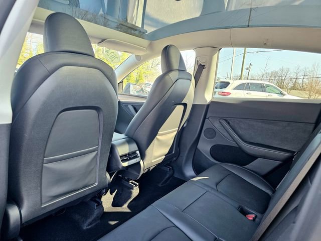 Used 2024 Tesla Model Y Performance AWD/4WD image 22