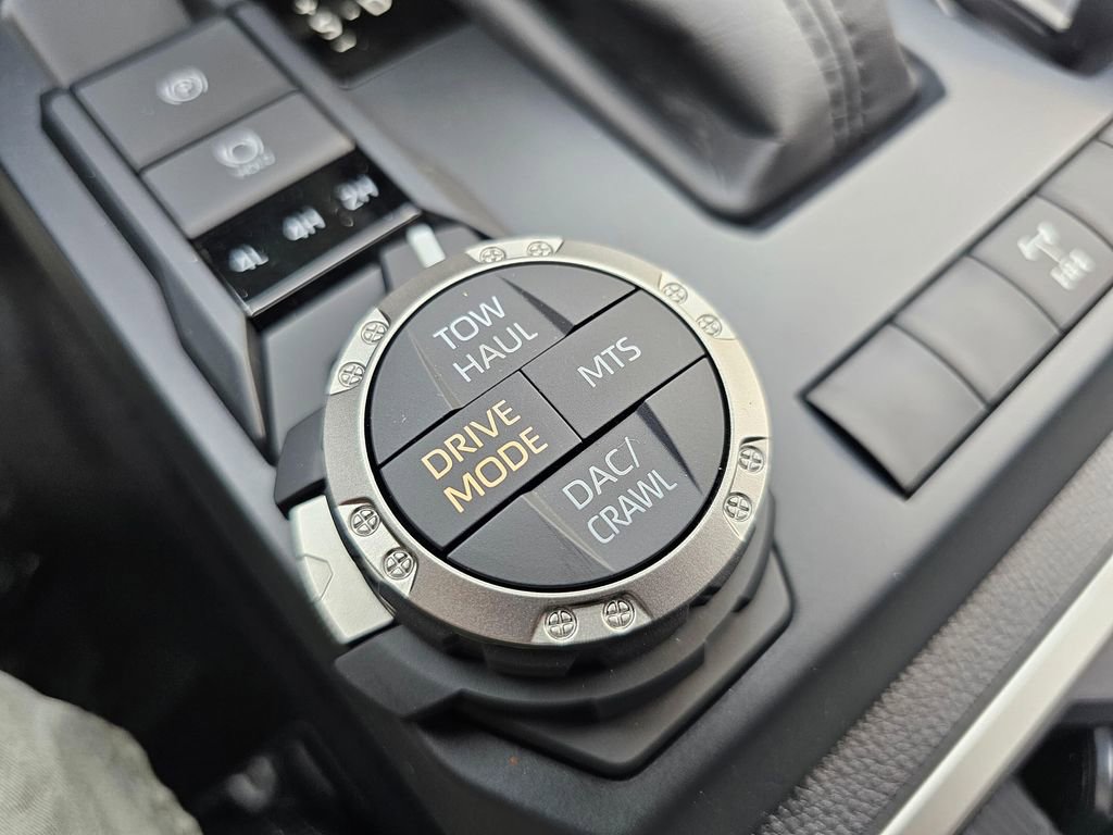 New 2026 Toyota Tacoma TRD Off-Road AWD/4WD image 37