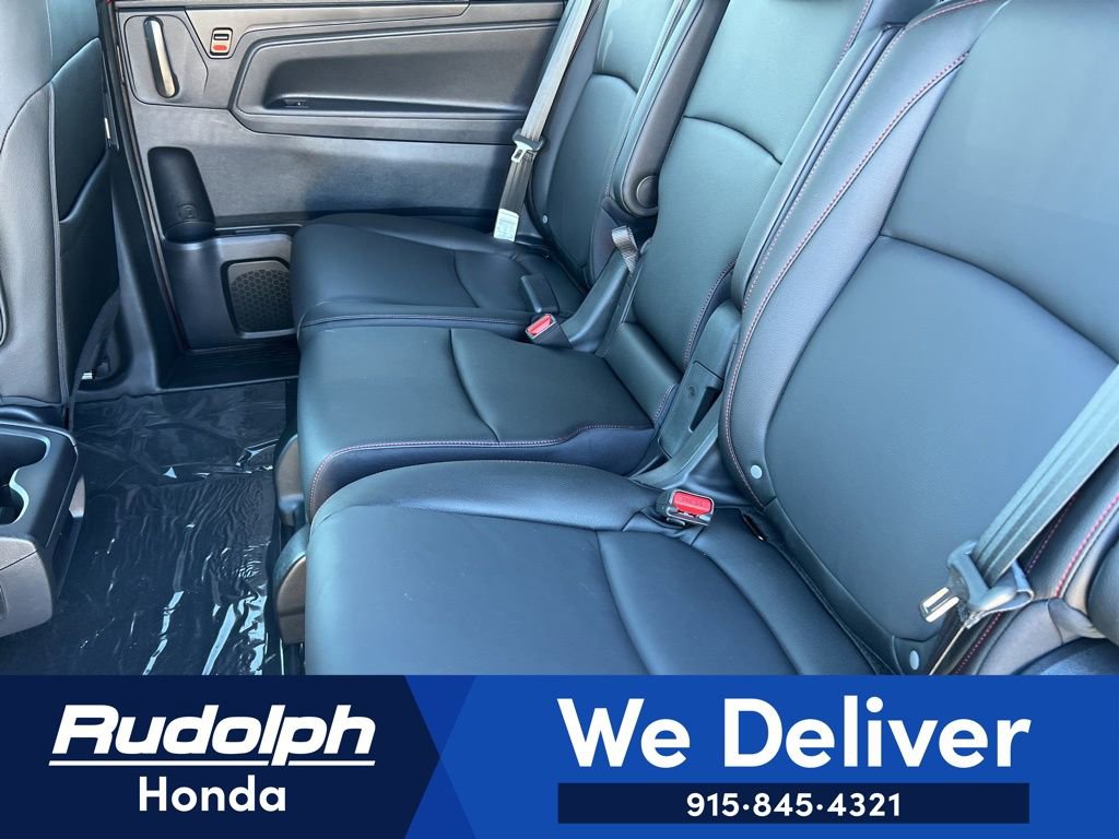 New 2026 Honda Odyssey Sport-L image 25