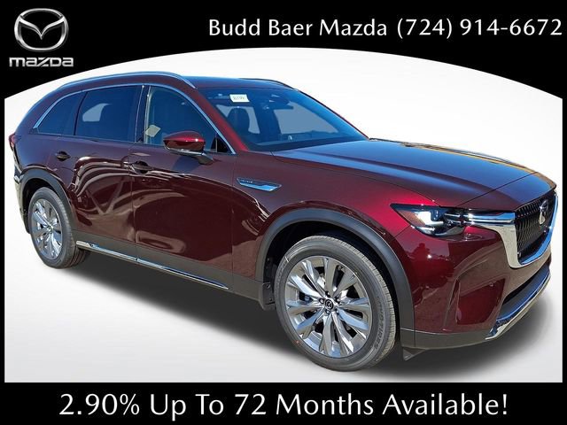 New 2026 MAZDA CX-90 3.3 Turbo w/ Premium Plus Pkg