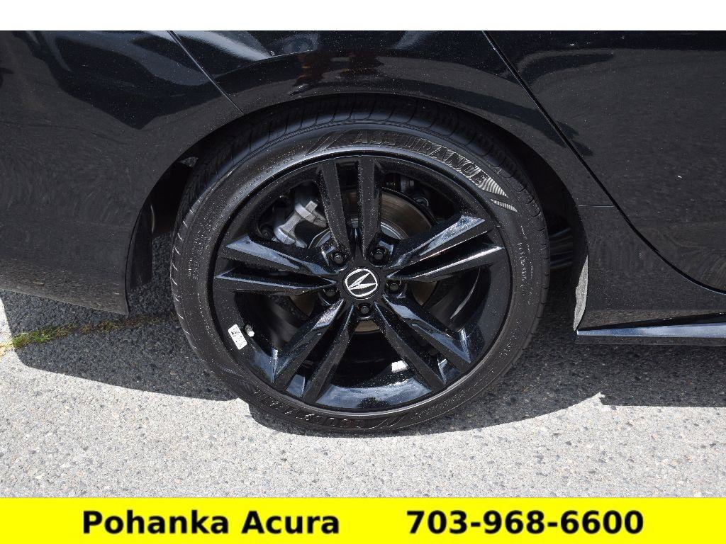 Certified 2026 Acura Integra A-Spec FWD image 35