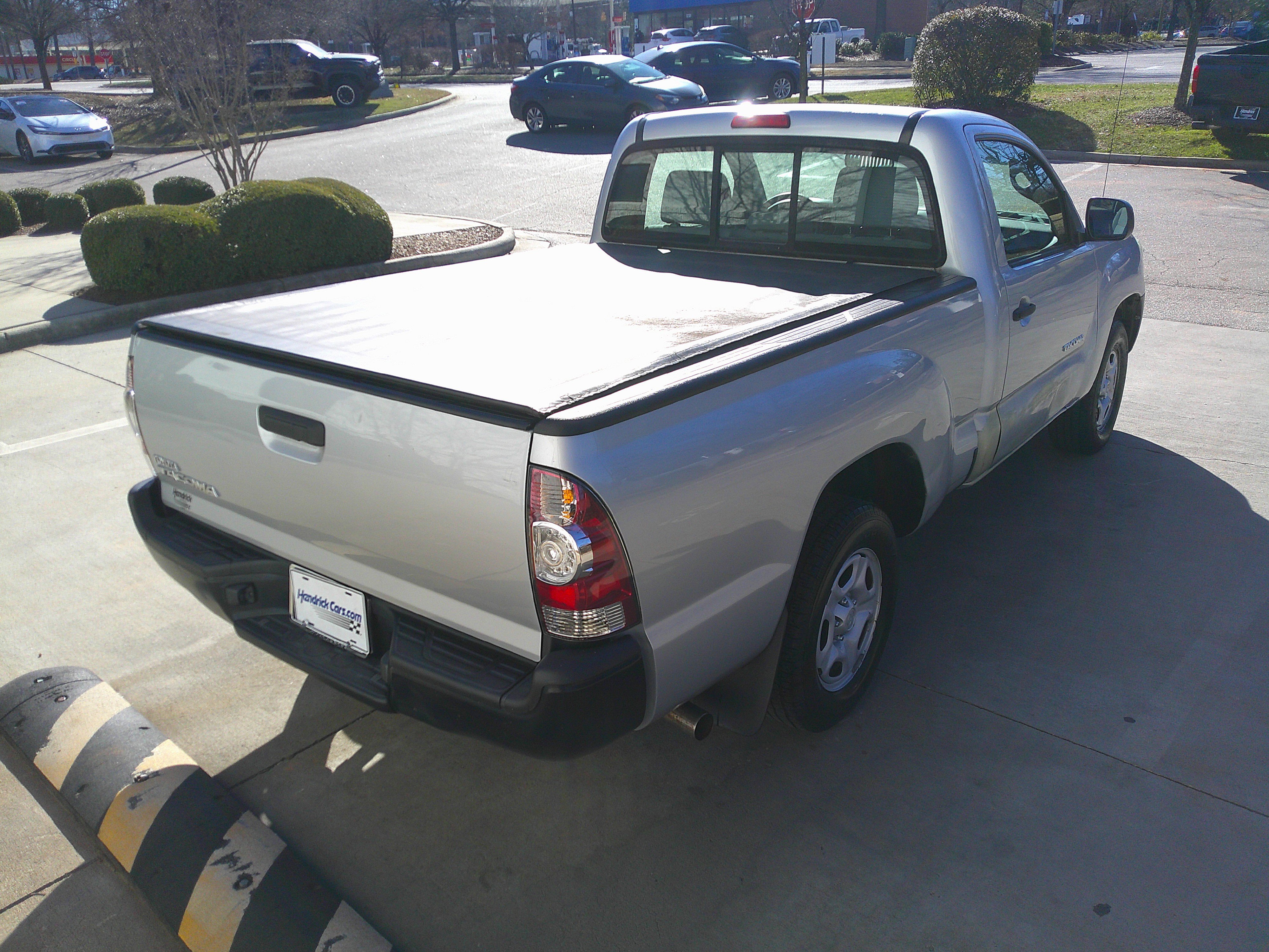 Used 2009 Toyota Tacoma 2WD Regular Cab image 16