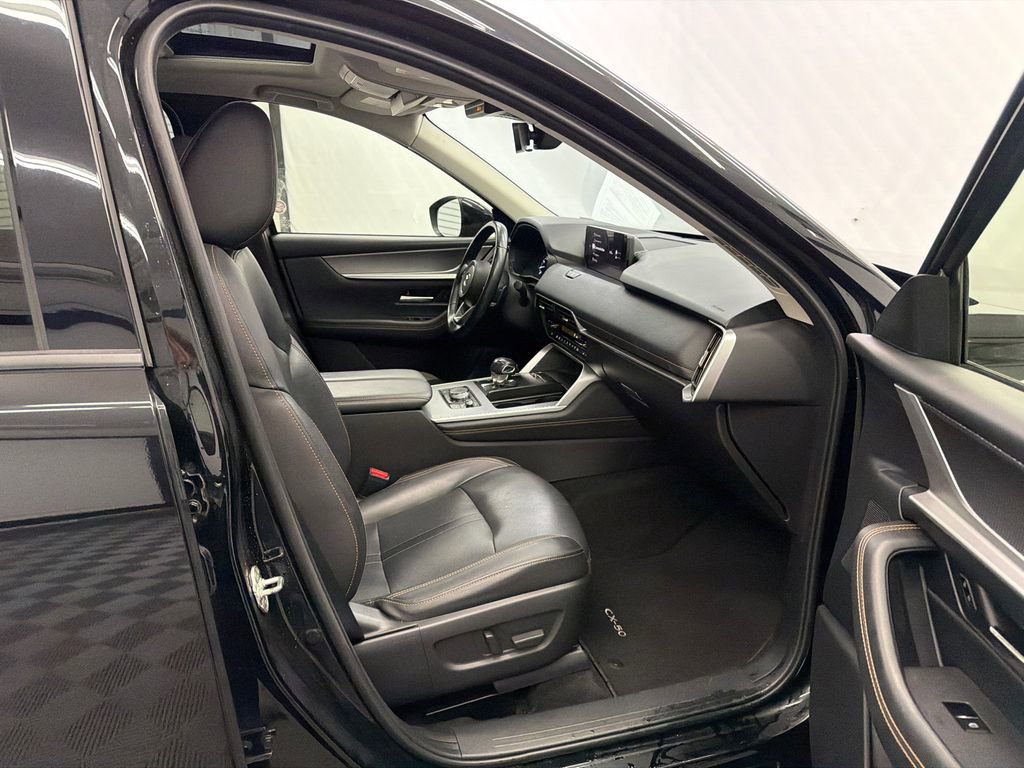 Used 2024 MAZDA CX-90 3.3 Turbo w/ Preferred Plus image 14