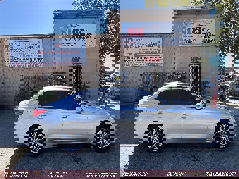 Used 2017 INFINITI Q50 3.0t Premium image 1