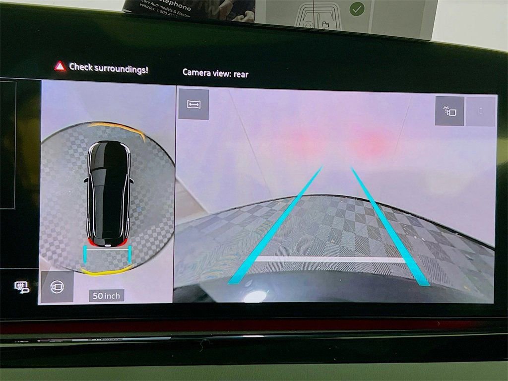 New 2025 Audi A5 2.0T Premium Plus image 14