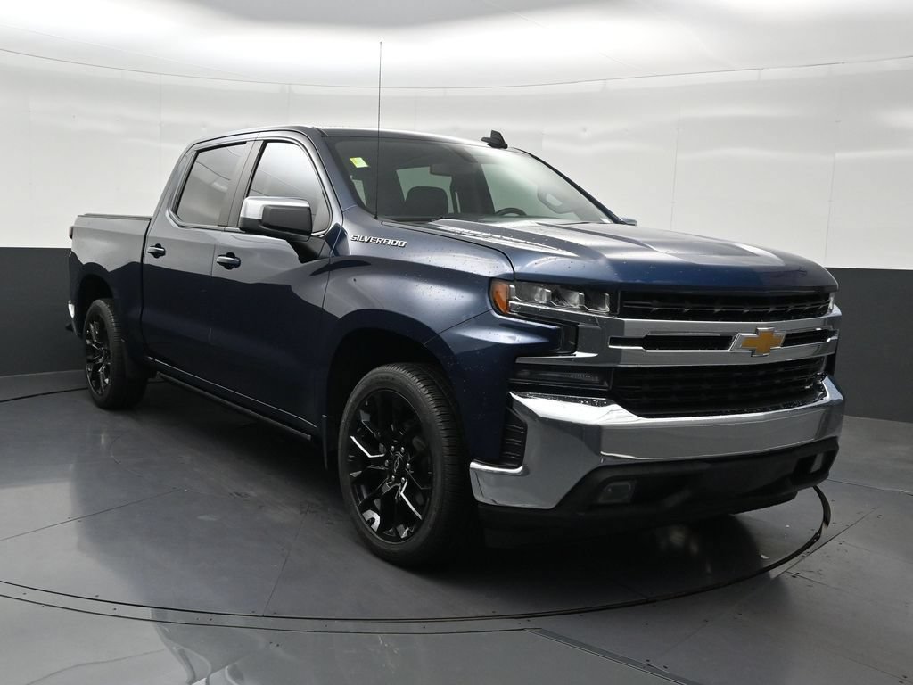 Used 2022 Chevrolet Silverado 1500 LT RWD image 8