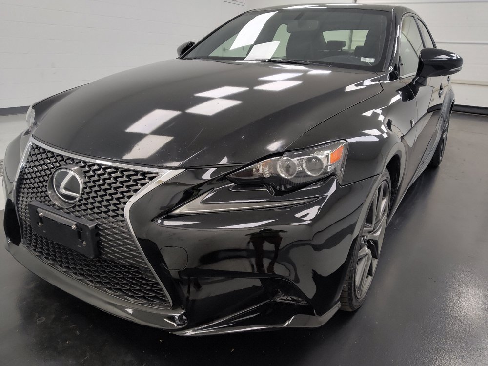Used 2015 Lexus IS 250 AWD w/ F-Sport Package image 15
