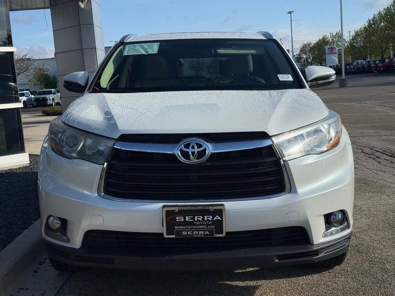 Used 2014 Toyota Highlander Limited FWD image 8