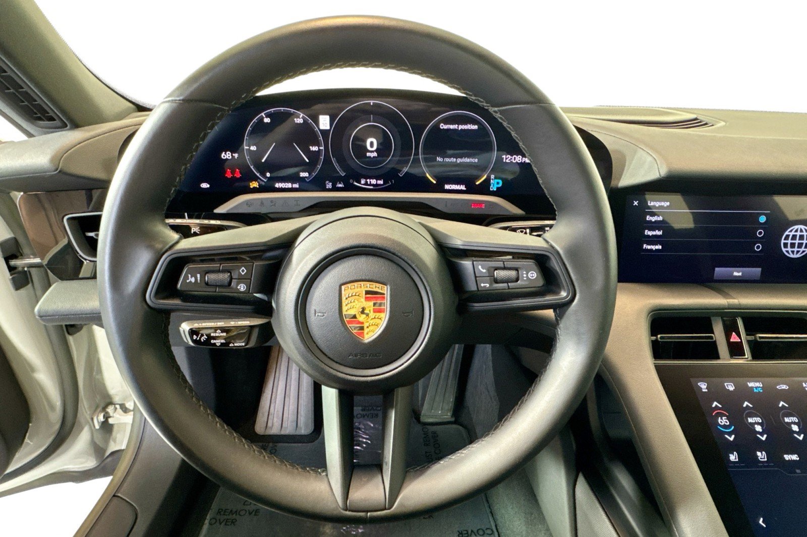 Used 2022 Porsche Taycan image 10