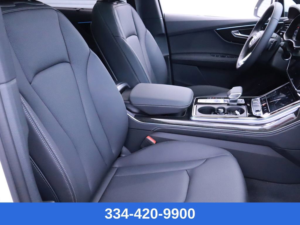 New 2025 Audi Q7 3.0T Premium Plus image 19