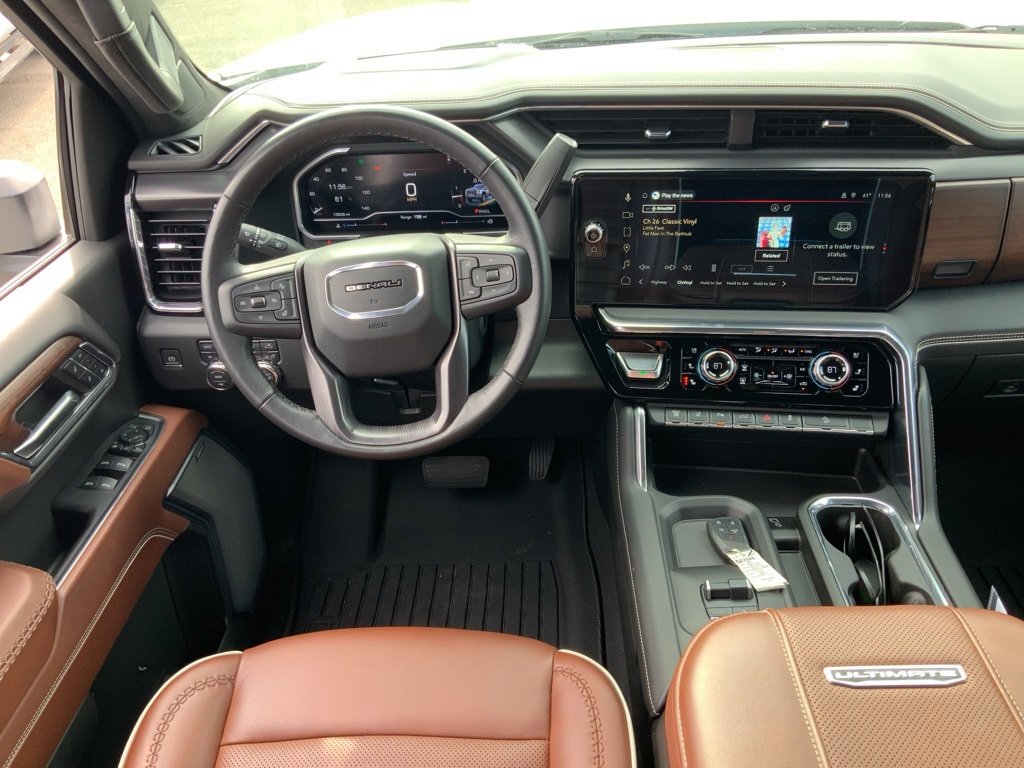 Used 2024 GMC Sierra 2500 Denali Ultimate w/ Max Trailering Package image 22