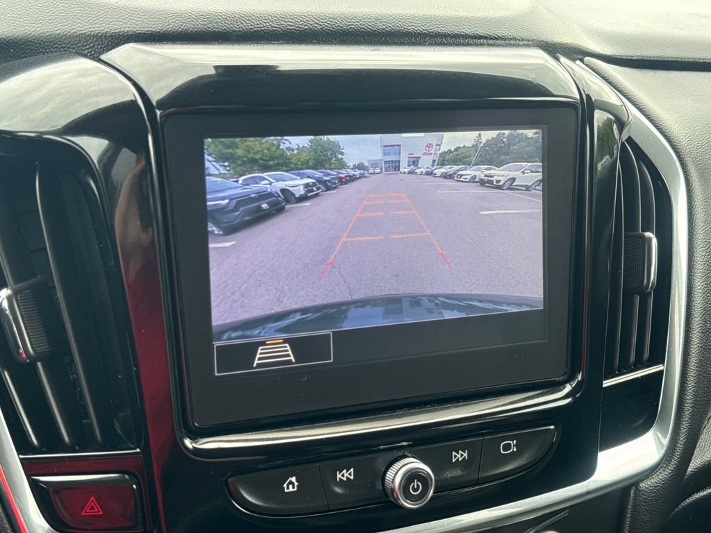Used 2020 Chevrolet Traverse LT AWD/4WD image 24