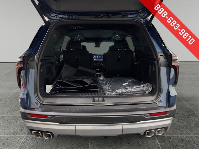 New 2026 Chevrolet Traverse Z71 w/ Enhanced Driving Package image 13
