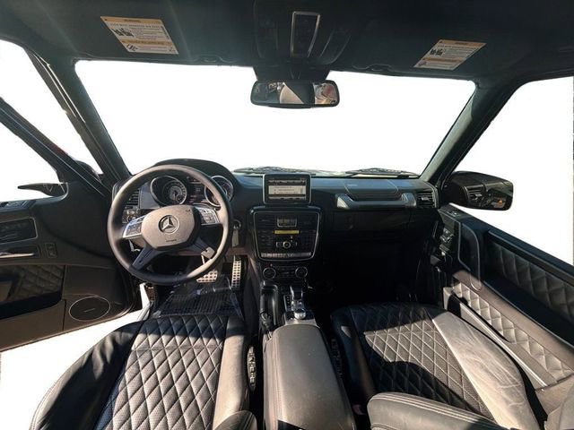 Used 2016 Mercedes-Benz G 63 AMG 4MATIC image 11