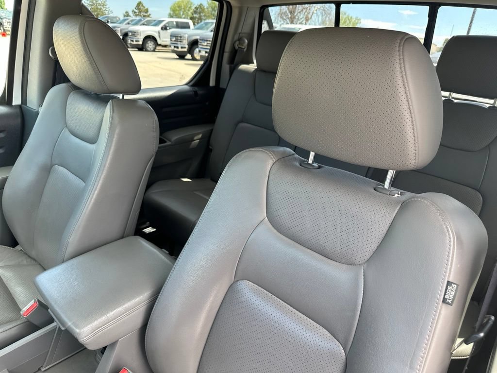 Used 2011 Honda Ridgeline RTL image 17
