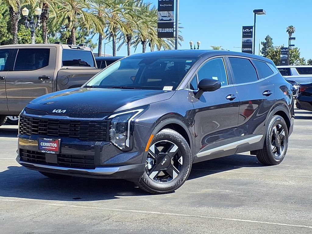 Used 2026 Kia Sportage LX