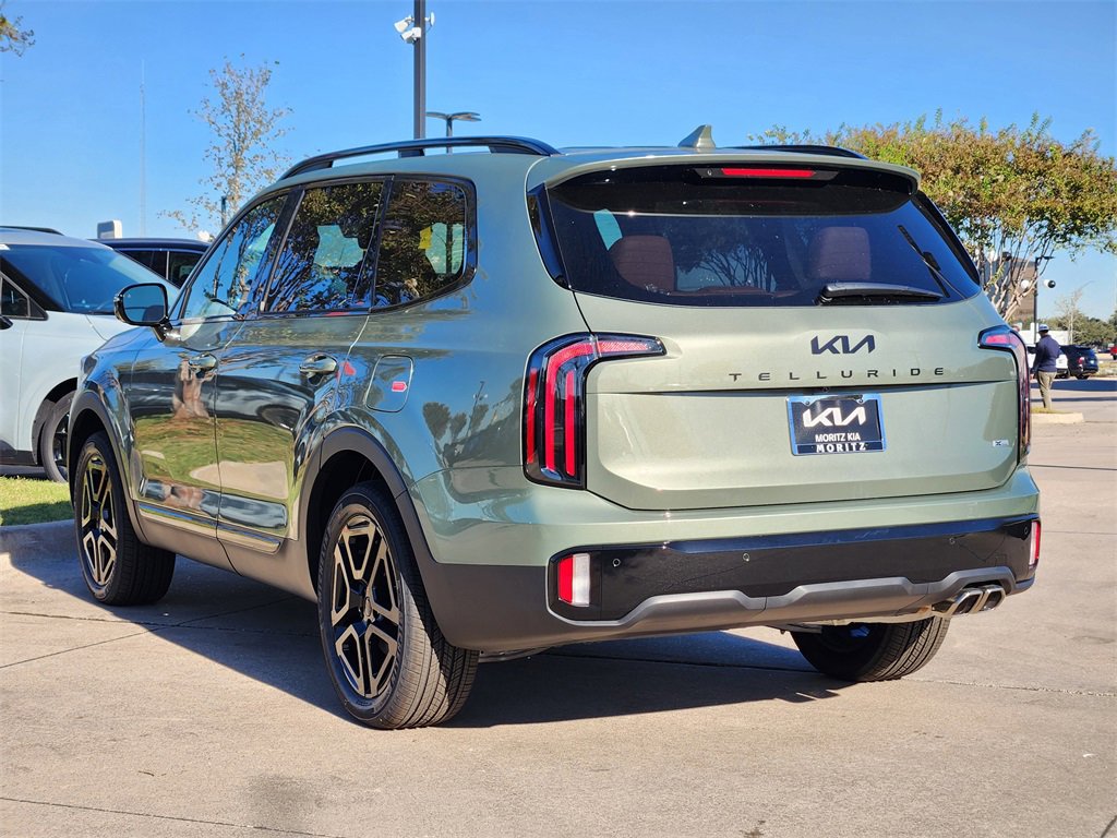 New 2025 Kia Telluride SX Prestige X-Line image 3