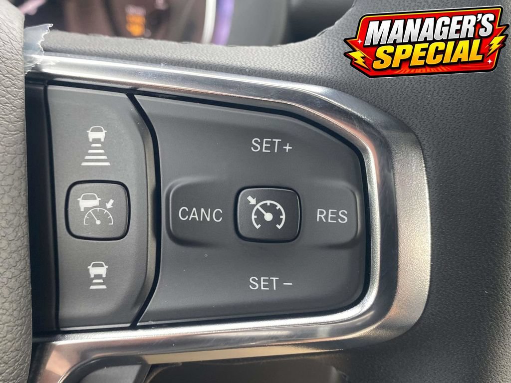 New 2026 RAM 1500 Laramie w/ Night Edition AWD/4WD image 27