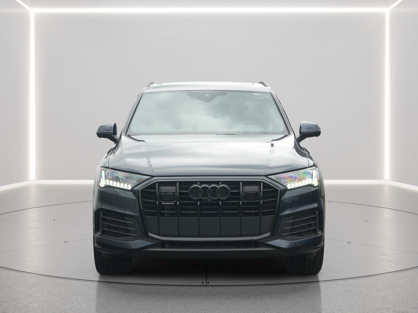 Used 2024 Audi Q7 2.0T Premium Plus w/ Premium Plus Package AWD/4WD image 8