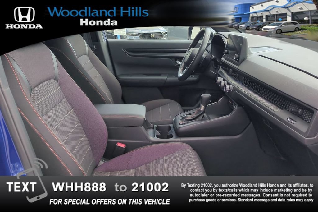 Used 2024 Honda CR-V Sport image 23