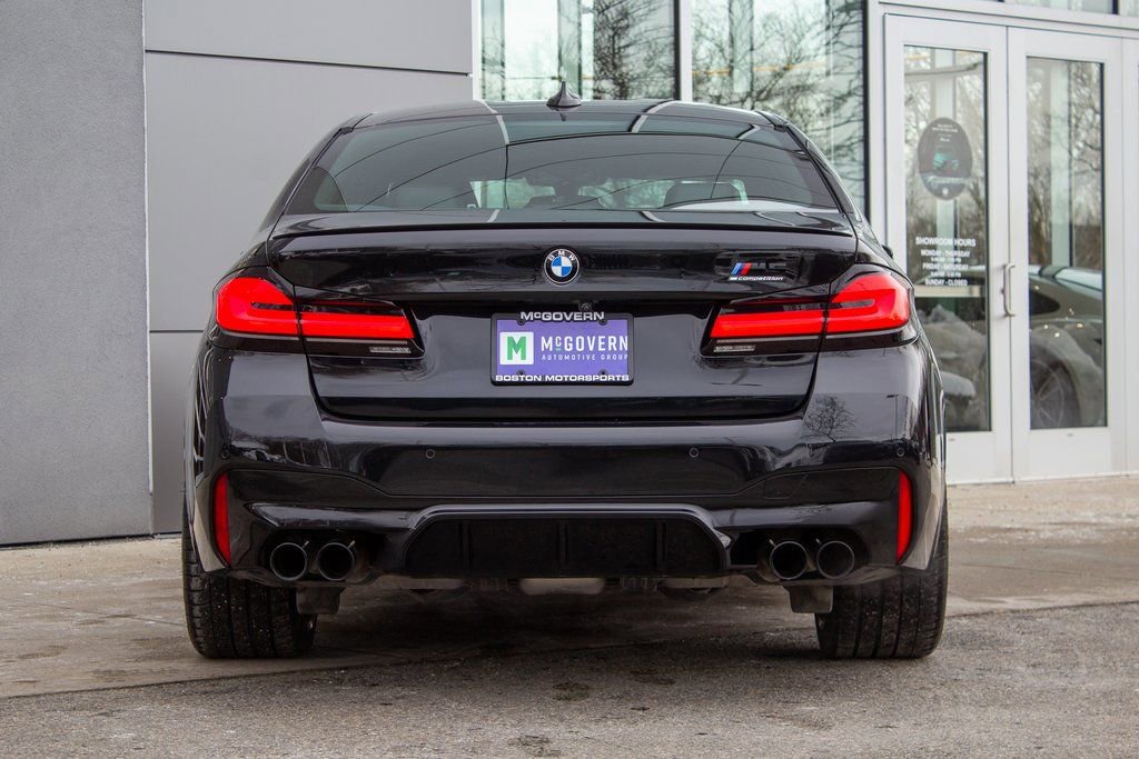 Used 2022 BMW M5 w/ Competition Package image 9
