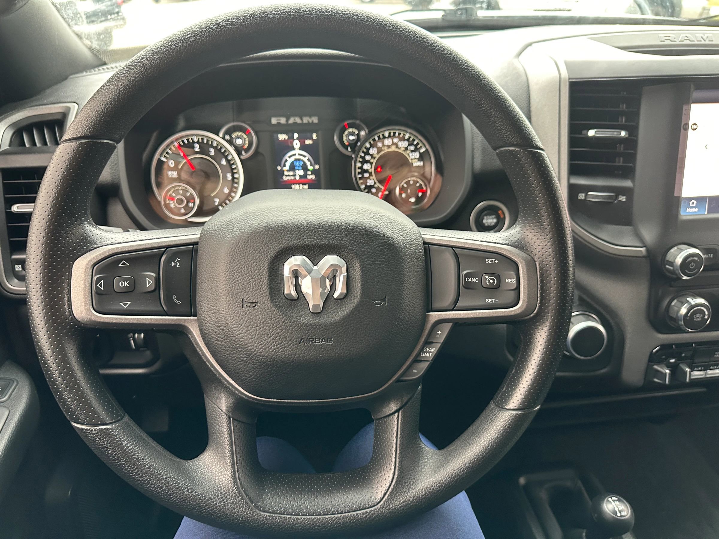 Used 2023 RAM 3500 Tradesman image 11