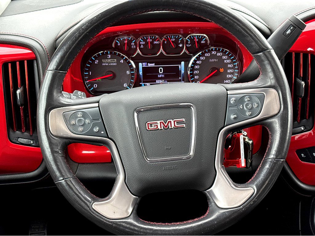 Used 2017 GMC Sierra 1500 SLT AWD/4WD image 15