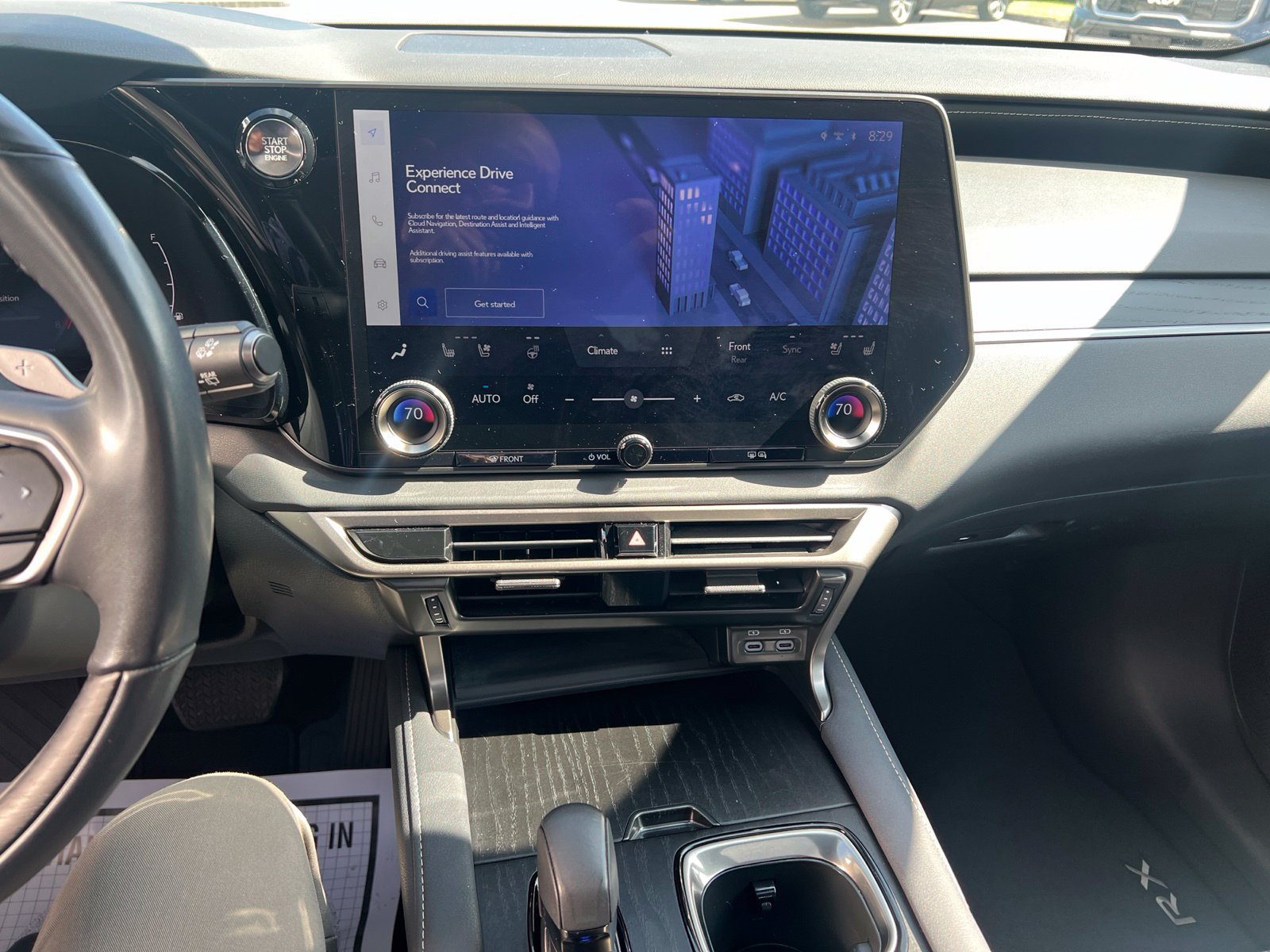Used 2023 Lexus RX 350 Premium Plus w/ Accessory Package AWD/4WD image 27