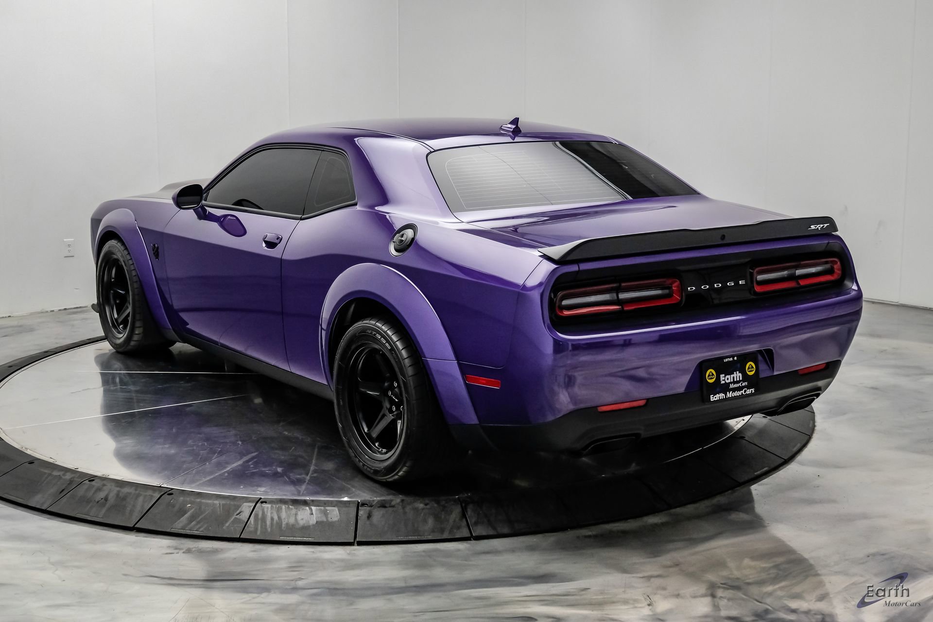 Used 2018 Dodge Challenger SRT Demon image 14