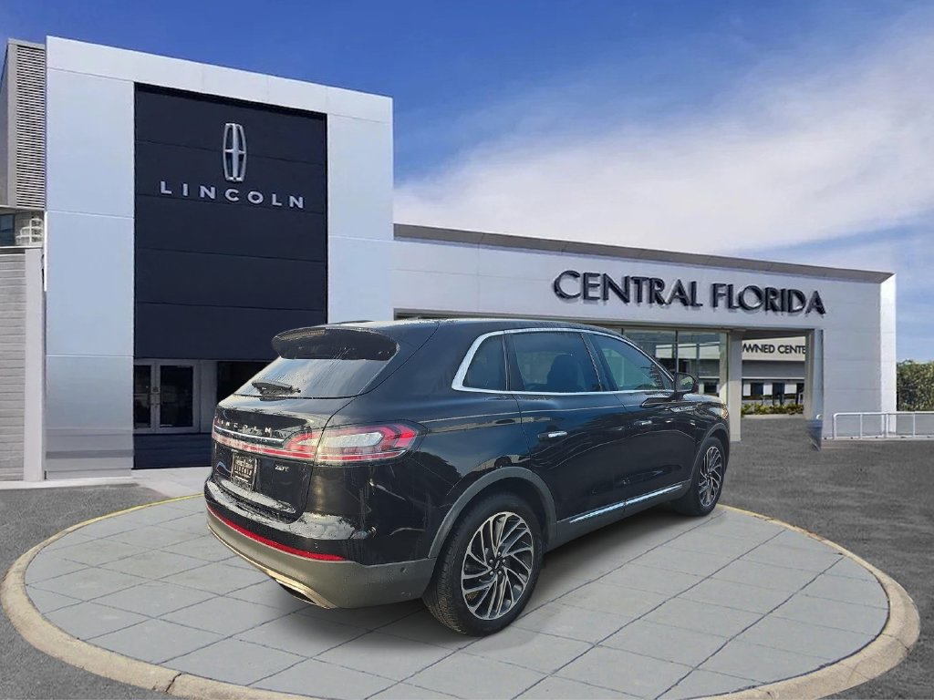 Used 2019 Lincoln Nautilus Reserve FWD image 3