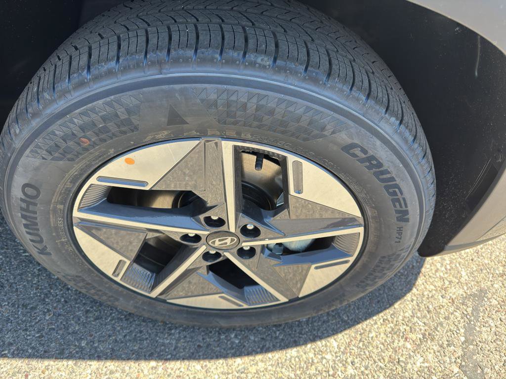 New 2025 Hyundai Tucson SEL image 29