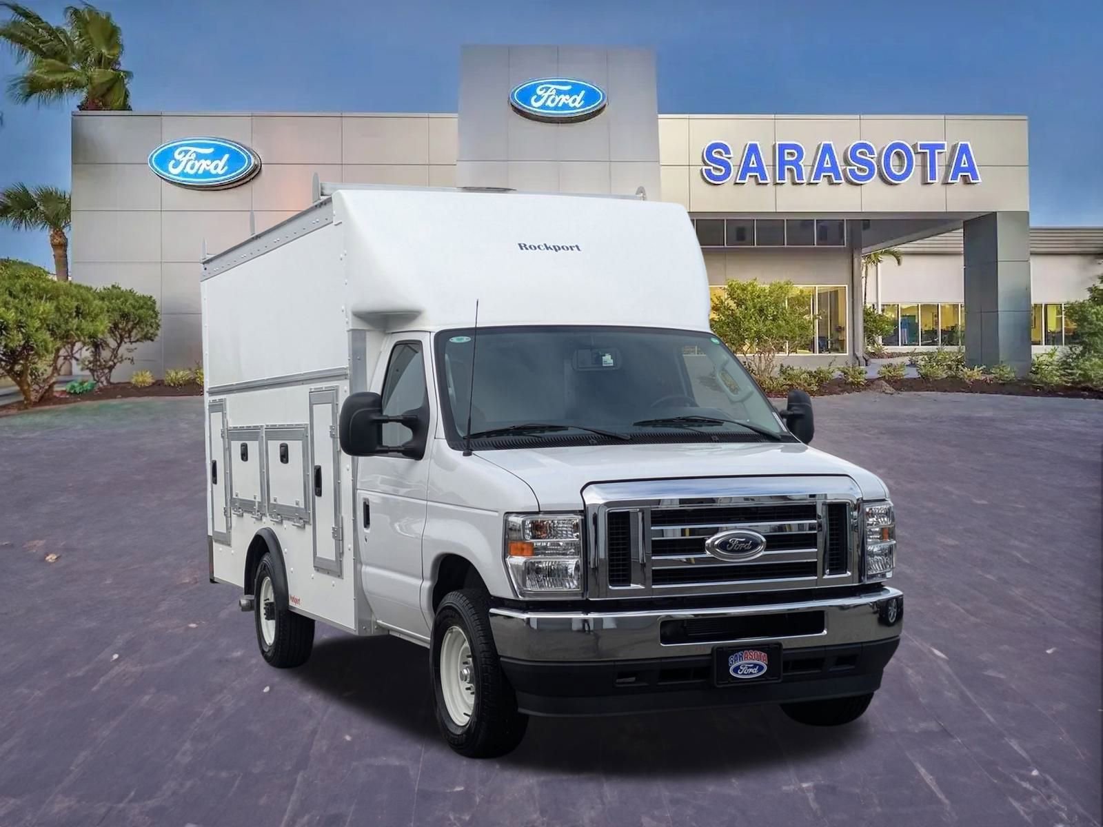 New 2025 Ford E-350 and Econoline 350 Super Duty w/ Power Equipment Group RWD image 2