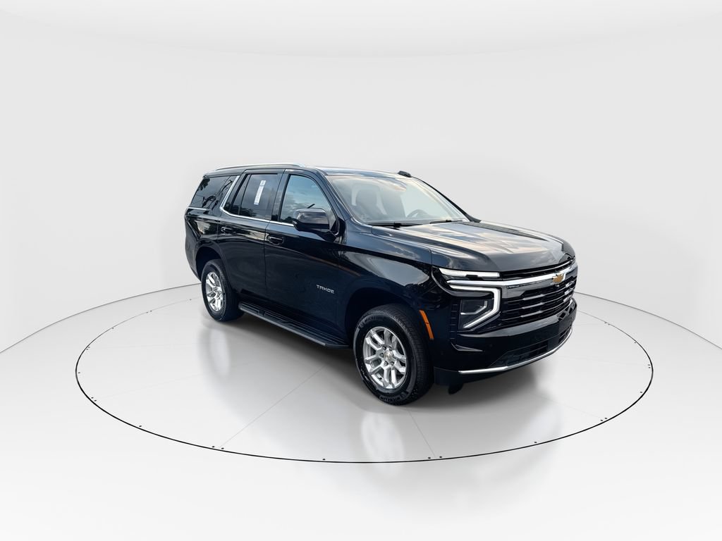 New 2026 Chevrolet Tahoe LS AWD/4WD image 2